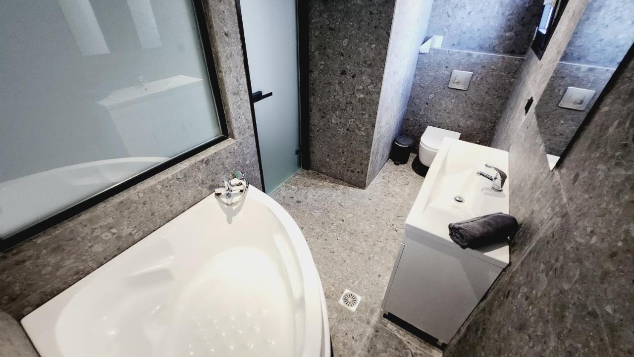 Hotel Andreas Ypsos Buitenkant foto