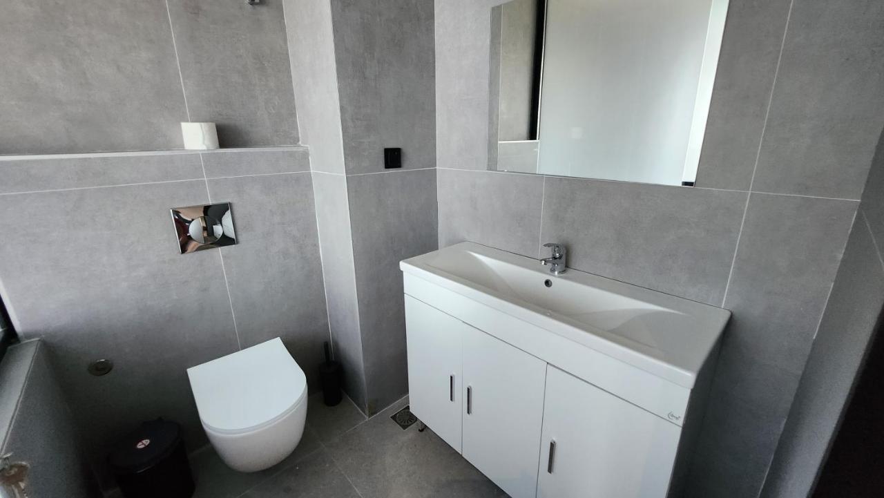 Hotel Andreas Ypsos Buitenkant foto