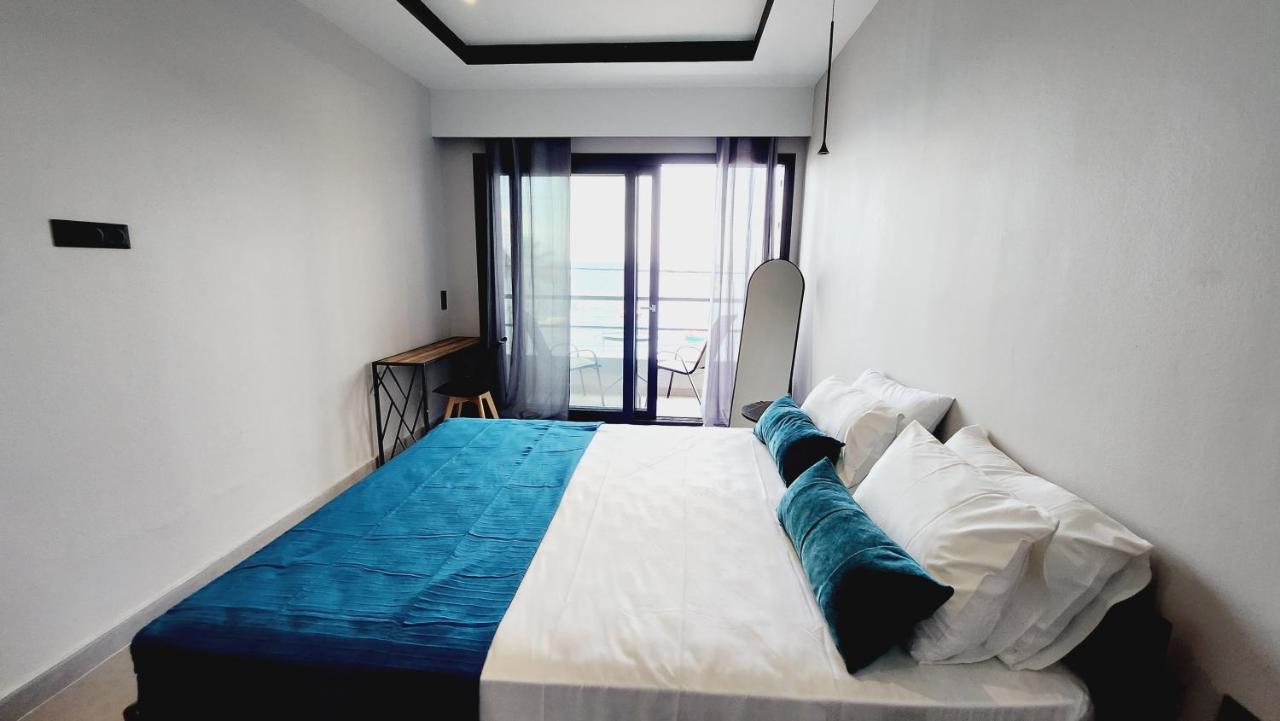 Hotel Andreas Ypsos Buitenkant foto